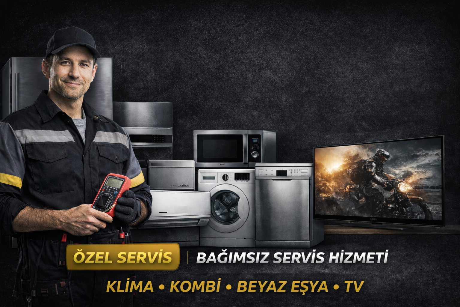  Hilvan Copa Servisi